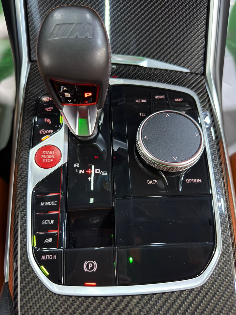 Vue 3/4 avant